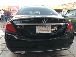 مێرسێدس بێنز C-Class